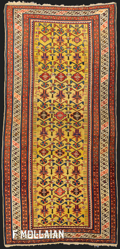 Tapis Caucasien Kuba n°:44101230
